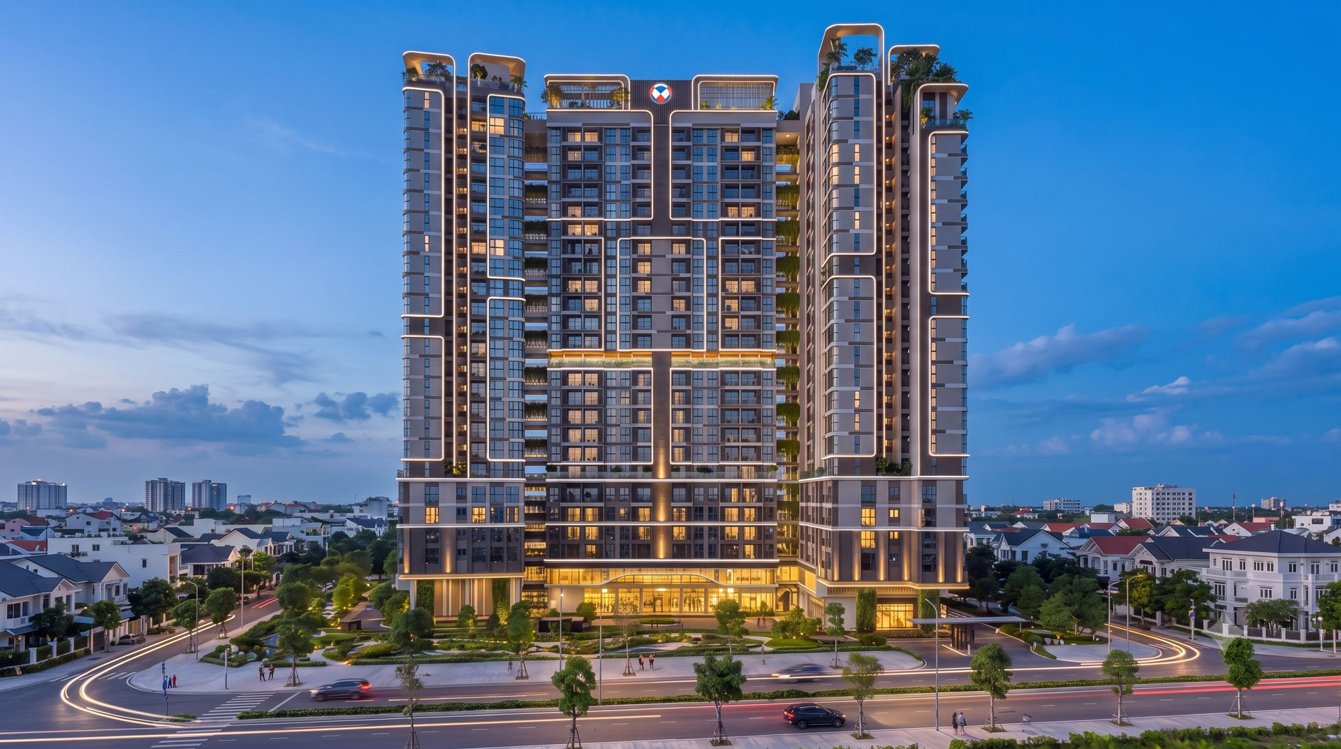 Happy One Elite của Vạn Xuân Group tại Tam Bình, TP.HCM, hướng đến không gian sống hiện đại, chú trọng tiện ích và trải nghiệm cư dân.